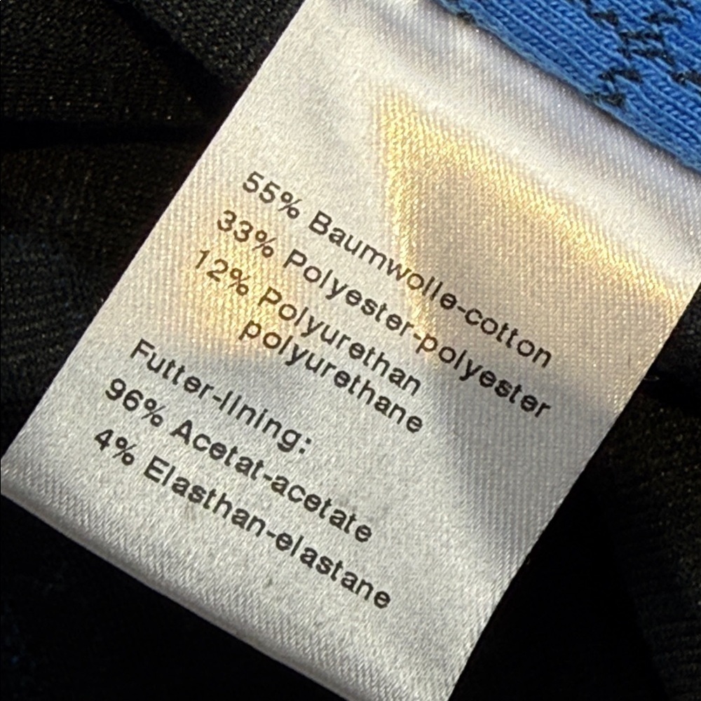 Akris Punto Blazer Blue Size Small - Picture 8 of 9